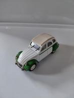 Citroën 2CV Norev 1/43, Hobby en Vrije tijd, Modelauto's | 1:43, Ophalen of Verzenden, Gebruikt, Auto, Norev