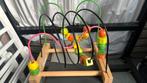 IKEA MULA Bead Roller Coaster Toy, Kinderen en Baby's, Ophalen of Verzenden, Zo goed als nieuw