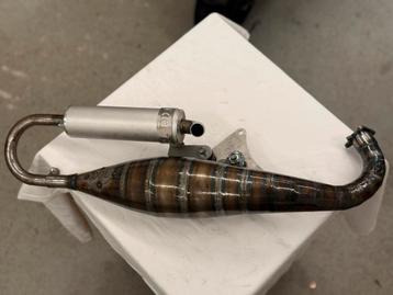 DDL High end 70cc uitlaat beschikbaar voor biedingen