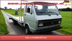 Volkswagen LT 35 2.4 6-Cilinder Benzine Auto-transporter, AP, Auto's, Volkswagen, 94 pk, Gebruikt, Bedrijf, Handgeschakeld