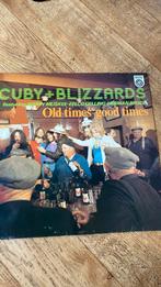 Cuby + Blizzards (+Herman Brood)  ‎– Old Times - Good Times, Cd's en Dvd's, Vinyl | Jazz en Blues, 1960 tot 1980, Gebruikt, Ophalen of Verzenden