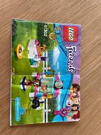 LEGO Friends Puppy Pampering 41302, Ophalen of Verzenden, Zo goed als nieuw, Complete set, Lego