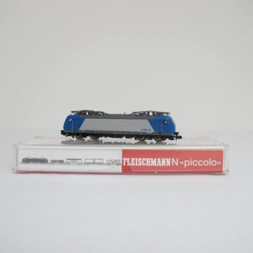 Fleischmann 957385 Elektrische locomotief CFL OVP N beschikbaar voor biedingen