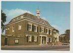 Rhenen Gemeentehuis 1974, Verzamelen, Ansichtkaarten | Nederland, Verzenden, 1960 tot 1980, Ongelopen, Utrecht