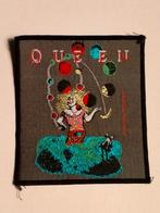 Queen Innuendo 1991 Freddy Mercury vintage band patch RARE, Verzamelen, Verzenden, Nieuw, Kleding