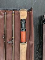 A. Jensen Nordic Vliegvishengel #5 9ft, Watersport en Boten, Ophalen of Verzenden, Zo goed als nieuw, Werphengel