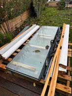 3x HR++ Veiligheidsglas - 754x2520mm, Doe-het-zelf en Verbouw, Glas en Ramen, Gebruikt, Minder dan 80 cm, Dubbelglas, Gevelraam of Ruit