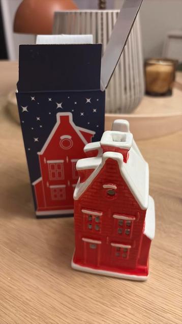 Dijkhuisje nr 8 Postcodeloterij beschikbaar voor biedingen