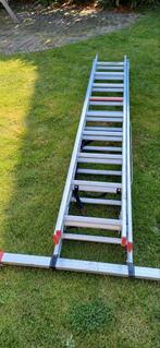 Altrex aluminium ladder CR 3063, Ophalen, Gebruikt, Ladder, Opvouwbaar of Inschuifbaar