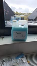 Flügger Sealer Tiefgrund, Ophalen