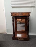 Antieke spiegel console, console tafel met spiegel, Antiek en Kunst, Antiek | Meubels | Kasten, Ophalen