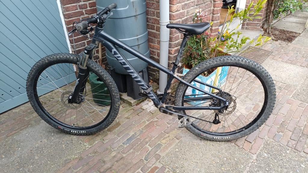 Specialized mountainbike Rockhopper, Fietsen en Brommers, Fietsen | Mountainbikes en ATB, Minder dan 45 cm, Ophalen, Overige merken