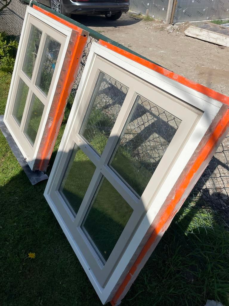 Ramen en deuren, 75 tot 150 cm, Gebruikt, Raamkozijn, Ophalen of Verzenden