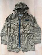 Vingino jas 134/140 (10), Ophalen of Verzenden, Zo goed als nieuw, Jongen, Jas