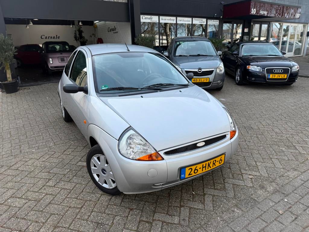 Ford Ka 1.3 Cool & Sound, Voorwielaandrijving, 1299 cc, Gebruikt, 31 €/maand