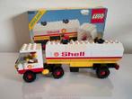 Lego Legoland Shell Tankwagen set 6695, Ophalen of Verzenden, Gebruikt, Complete set, Lego