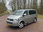 VW Transporter DC 2.0 TDI 140pk DSG Schuifdak 2013 Marge, Euro 5, Stof, 4 cilinders, Volkswagen