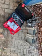 Saenroll electriciens gereedsschap, Ophalen of Verzenden, -, -, -