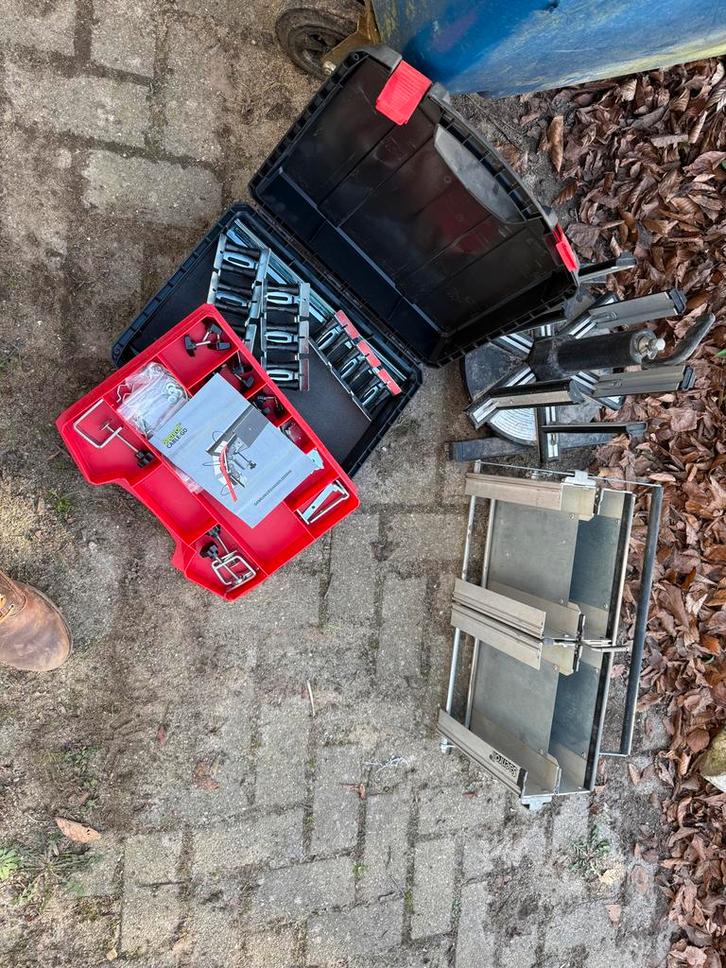 Saenroll electriciens gereedsschap, Doe-het-zelf en Verbouw, Gereedschap | Handgereedschap, Ophalen of Verzenden