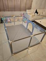 Grote speelbox/speelruimte met gaaswanden, Kinderen en Baby's, Boxen, Ophalen, Gebruikt, Rechthoekig