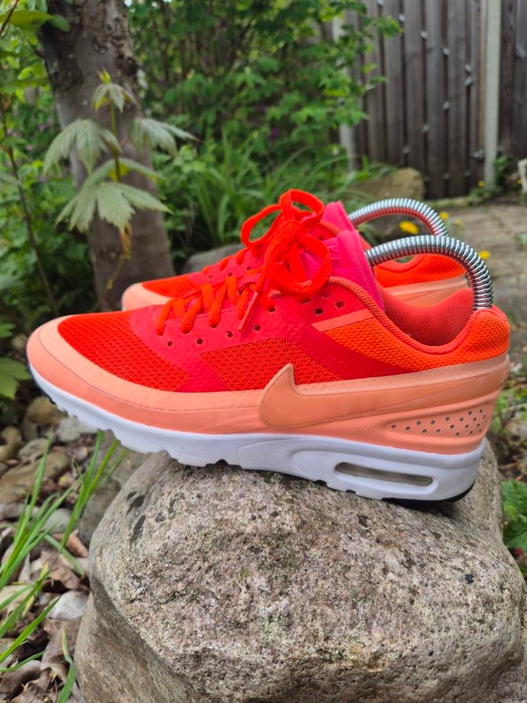 Nike air max Bw Ultra, Nike, Oranje, Ophalen of Verzenden, Sneakers of Gympen