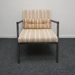 Satelliet 25.25 LAC Fauteuil | Design stoel Bruin Gestreept, Gebruikt, -, 75 tot 100 cm, Ophalen of Verzenden