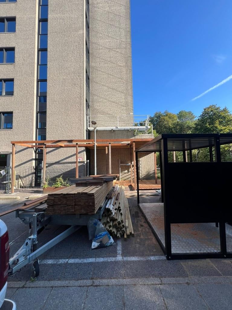 aannemer, Garantie, Verbouw of Aanbouw