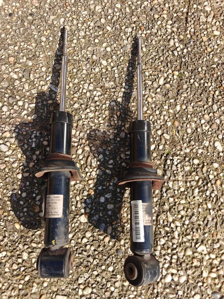 Alfa Romeo 159 Ti Originele Voorschokdempers, Ophalen of Verzenden, Gebruikt, Alfa Romeo