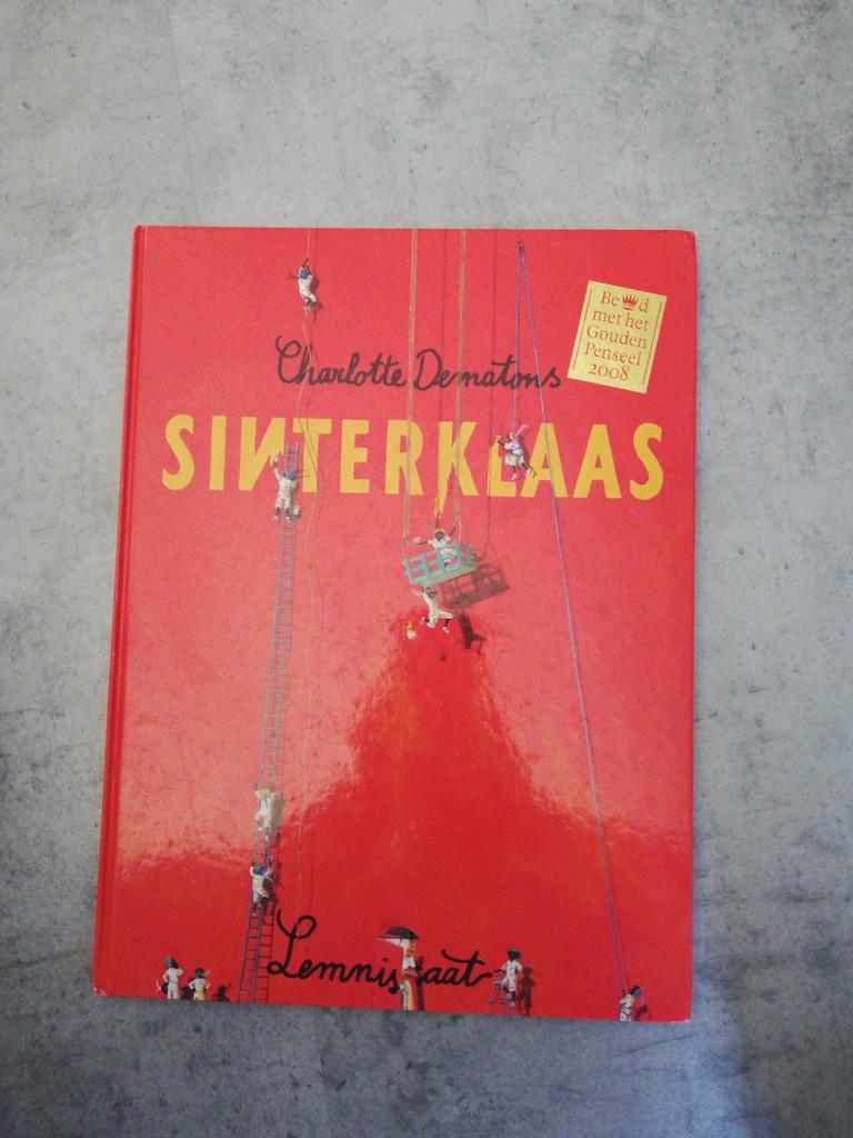 Charlotte Dematons - Sinterklaas, Ophalen of Verzenden, Zo goed als nieuw, Charlotte Dematons