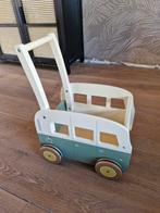 Little dutch loopwagen, Ophalen, Zo goed als nieuw, Duw- of Trekspeelgoed
