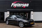 BMW 5-serie 550i High Executive ORIGINEEL NL MEMORY LEDER, Auto's, Automaat, Euro 5, Achterwielaandrijving, Gebruikt