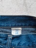 Spijker rok maat 36, Kleding | Dames, Rokken, Blauw, Ophalen of Verzenden, Zo goed als nieuw, Maat 36 (S)