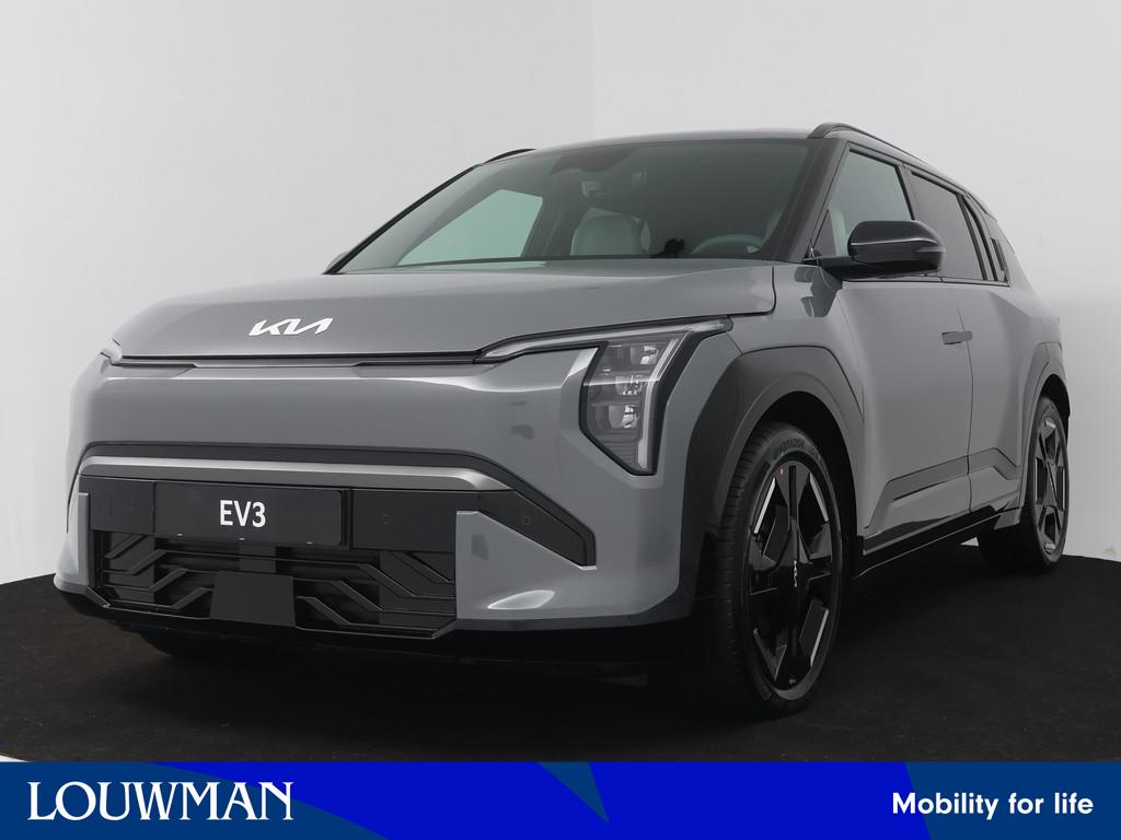 Kia EV3 GT-Line Business Edition 81.4 kWh | 10 Jaar Garantie, Auto's, Kia, Bedrijf, Te koop, EV3, ABS, Achteruitrijcamera, Adaptive Cruise Control