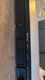 Synology RS816 RackStation NAS, Gebruikt, Minder dan 4 GB, Hot swappable onderdelen, Minder dan 2 Ghz