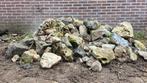Natuurstenen gratis af te halen (ca. 1-1.5 kuub), Ophalen of Verzenden, Gebruikt
