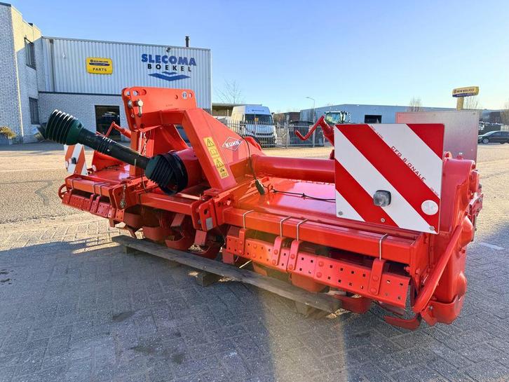 Kuhn EL162-300 Grondfrees, Zakelijke goederen, Agrarisch | Werktuigen, Grondbewerking