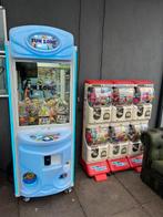 GRATIS plaatsing kauwgomballen capsule automaten grijpkranen, Verzamelen, Automaten | Overige, Ophalen, Nieuw