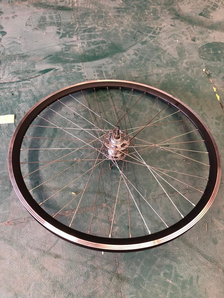 Achterwiel Shimano nexus 3 Rollerbreak 28inch, Ophalen of Verzenden, Zo goed als nieuw, Wiel