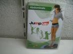 dvd 283b abdominals jump up, Alle leeftijden, Ophalen of Verzenden, Zo goed als nieuw