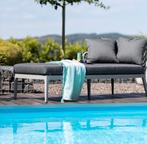 Nieuw! Kettler Sunny ligbed, inclusief kussens, Tuin en Terras, Ophalen, Nieuw, Aluminium