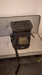 Honden draagtas/rugtas, Ophalen of Verzenden