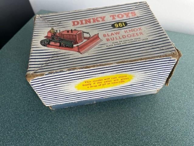 dinky toys, Ophalen of Verzenden, Gebruikt, Auto, Dinky Toys