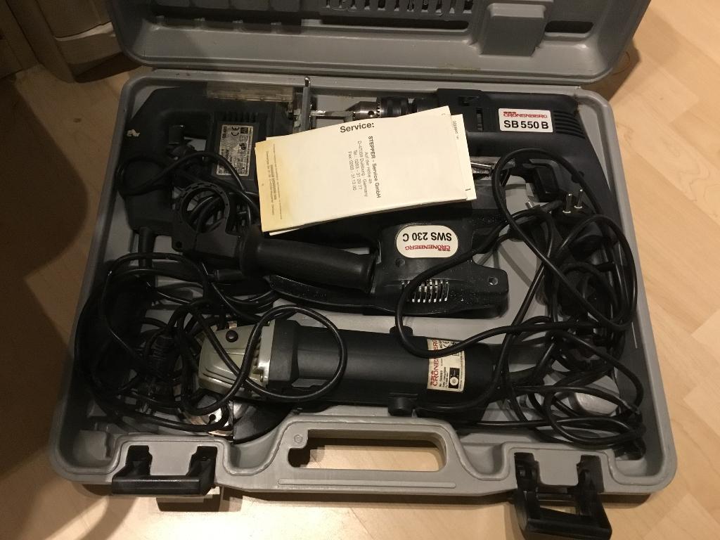 Grote gereedschap set, Doe-het-zelf en Verbouw, Gereedschap | Overige machines, Ophalen, Nieuw