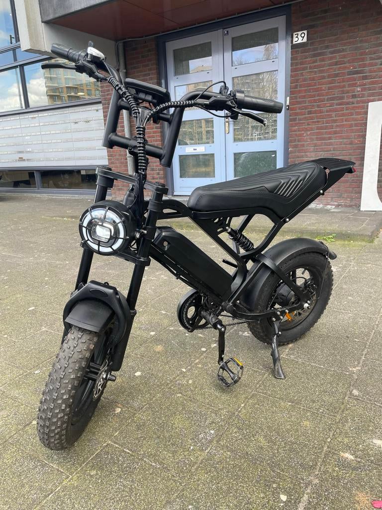 Fat bike mini, Minder dan 47 cm, Ophalen of Verzenden, Gebruikt, Overige merken