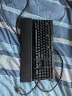 Corsair K70 MK2 mechanisch toetsenbord - MX brown, Gebruikt, Ophalen of Verzenden, Qwerty, Gaming toetsenbord