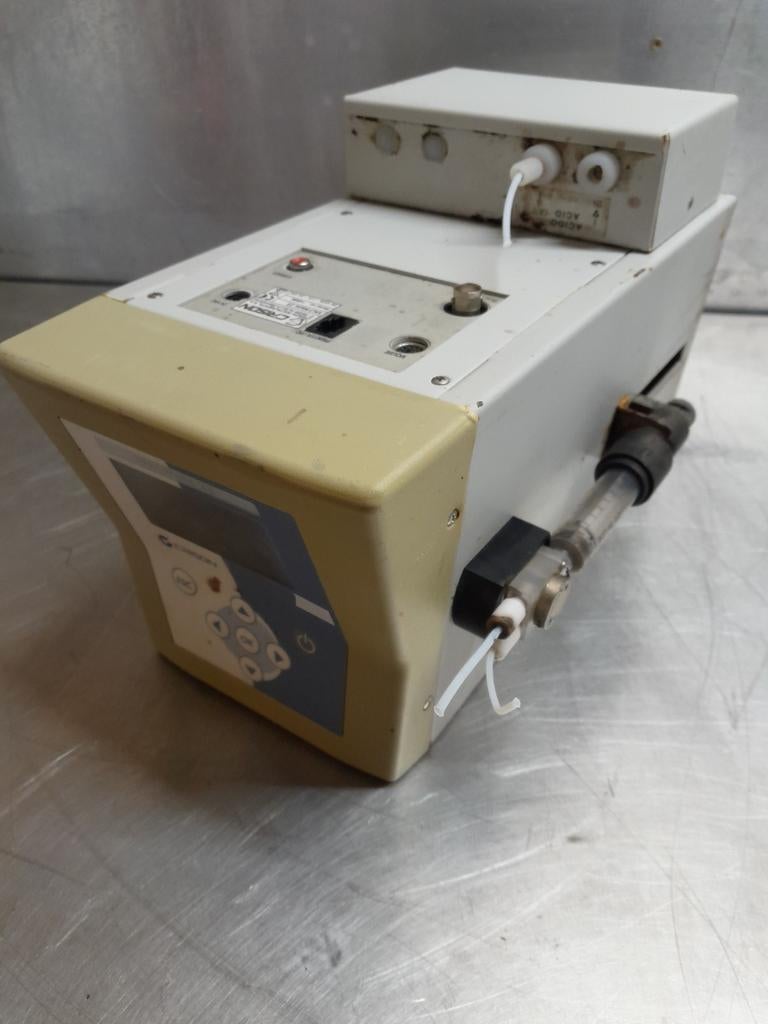 SALT-Matic 23 Automatic Analyser of Chloride laboratorium, Ophalen of Verzenden