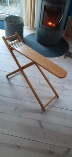 houten kinderstrijkplank, Ophalen of Verzenden, Gebruikt