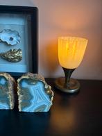 Vintage Art Deco/Hollywood Regency Dressoirlampje, Antiek en Kunst, Ophalen of Verzenden