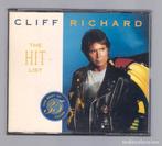 Cliff Richard The Hit List 2CD, Ophalen of Verzenden, 1980 tot 2000, Gebruikt