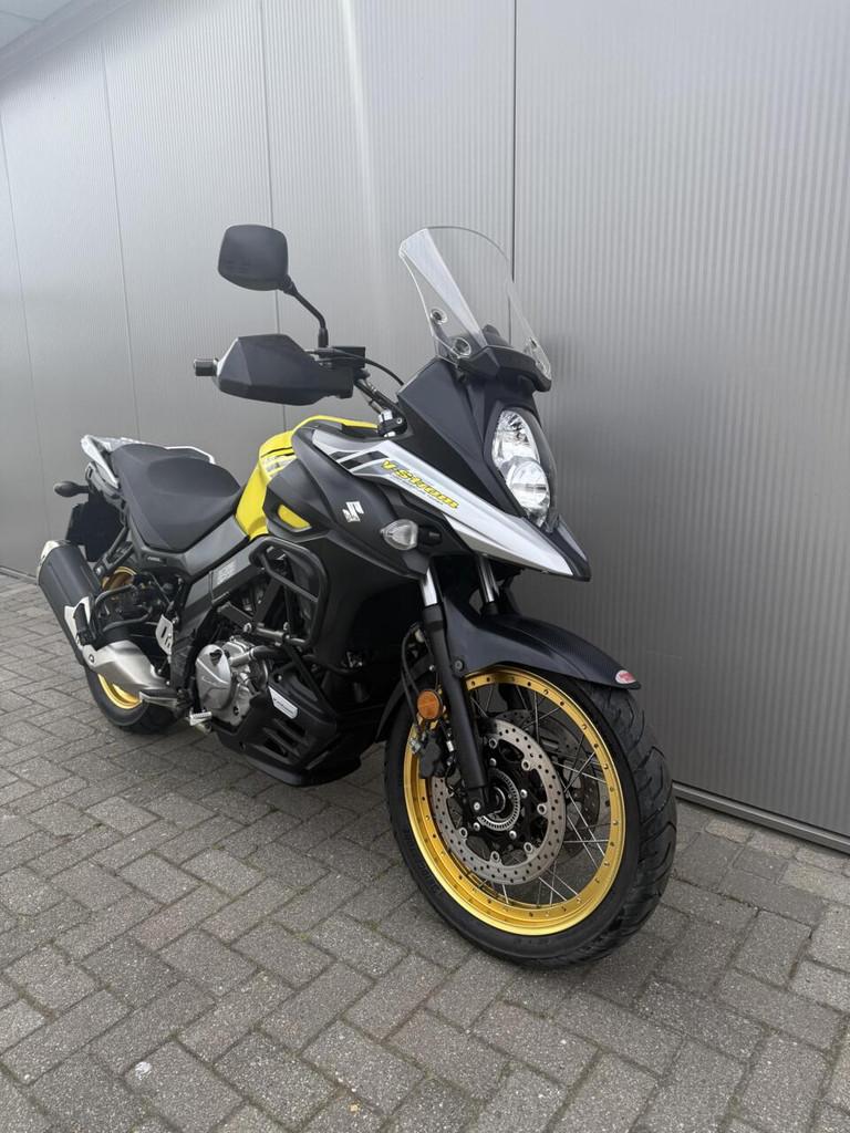 Suzuki DL 650 V-Strom XT ABS, Bedrijf, Meer dan 35 kW, Toermotor, 645 cc